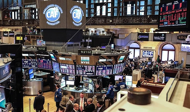 New York borsası düşüşle kapandı