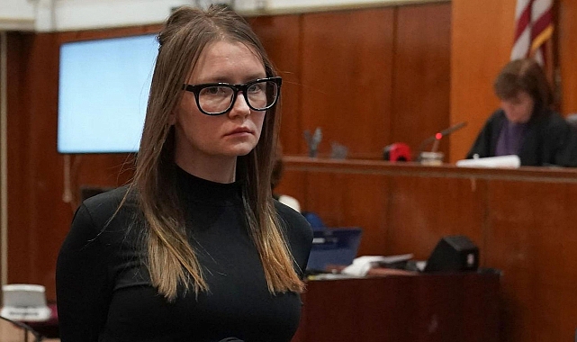 New York sosyetesini kandıran Anna Sorokin, ev hapsine alındı