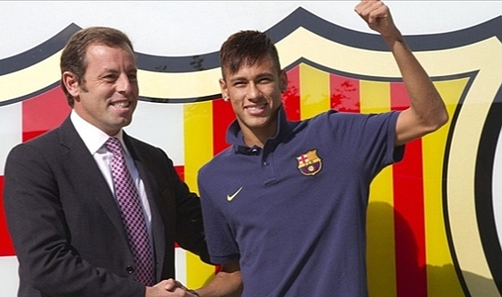 Neymar ve diğer sanıklar hakkında suçlamalar geri çekildi