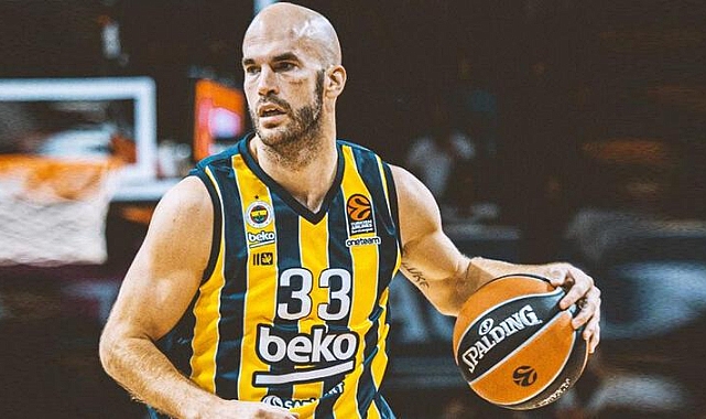 Nick Calathes: Fenerbahçe taraftarı inanılmazdı