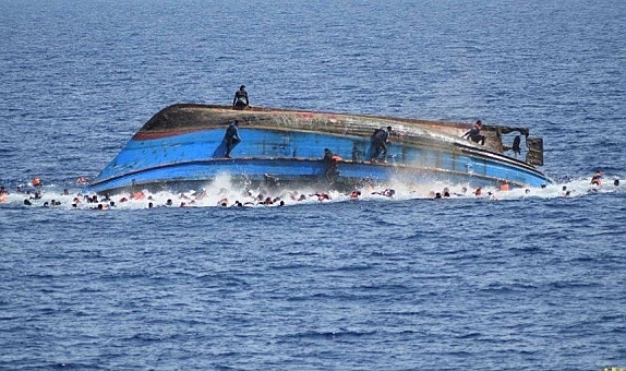 Nijerya'da tekne battı: 10 ölü, 60 kayıp