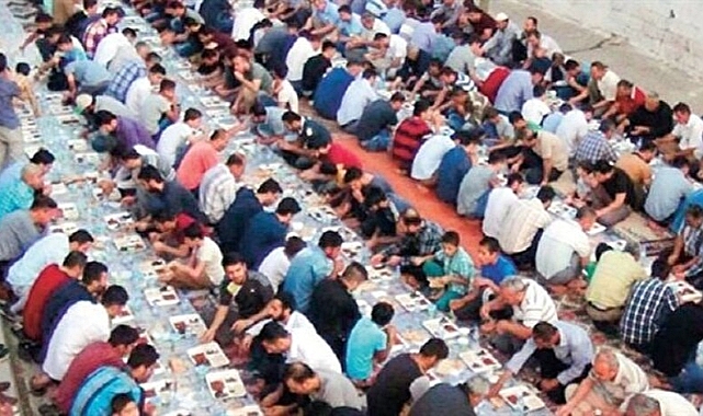O kentte cenaze yemekleri yasaklandı