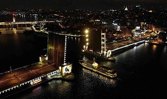 O köprüler bu gece kapatılıyor...