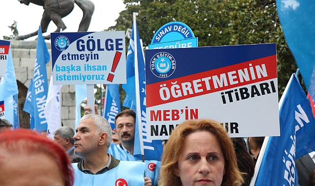 Öğretmenlik Meslek Kanunu’nda düzenleme talebi