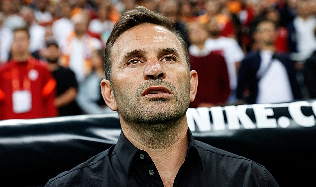Okan Buruk'tan derbi yorumu