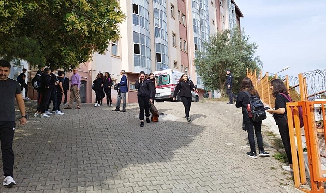 Okulun 4. katından düşmüştü: Acı haber geldi