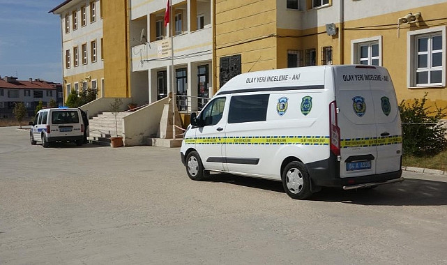 Okulun çatısından düşen inşaat ustası yaşamını yitirdi