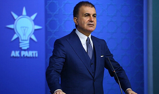 Ömer Çelik'ten MKYK sonrası önemli açıklamalar