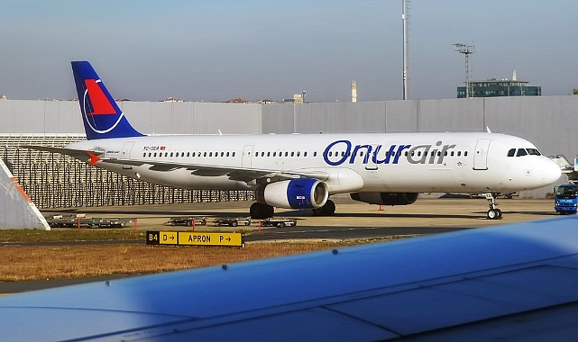 Onur Air iflas etti!