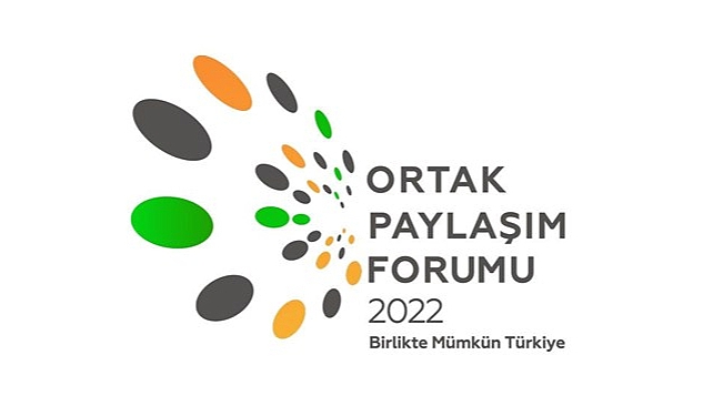 Ortak Paylaşım Forumu 2022 sona erdi