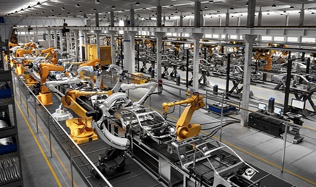 Otomotiv ihracatı yüzde 5 arttı