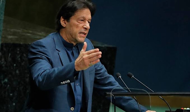 Pakistan'da eski Başbakan Imran Khan'a tutuklama emri