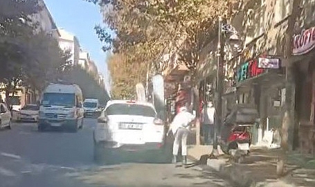 Patenle yolculuk kazaya davetiye çıkardı