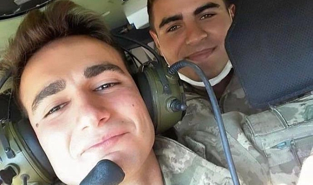 Pençe-Kilit şehidinin vasiyeti yürekleri dağladı