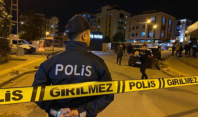 Pendik’te alacak verecek meselesinde kan aktı: 1 ölü, 1 yaralı