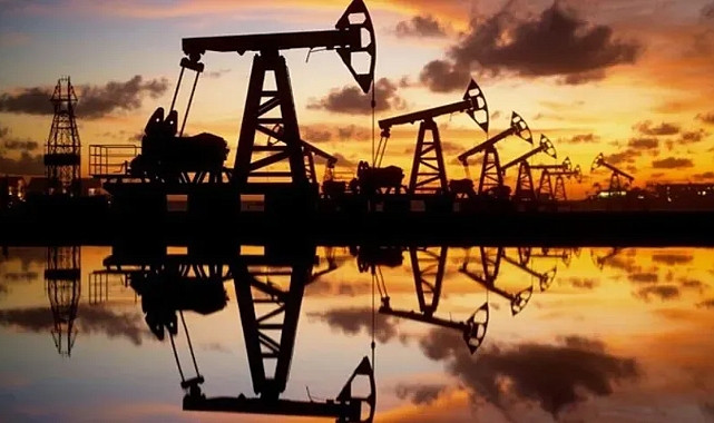 Petrolde sert yükseliş