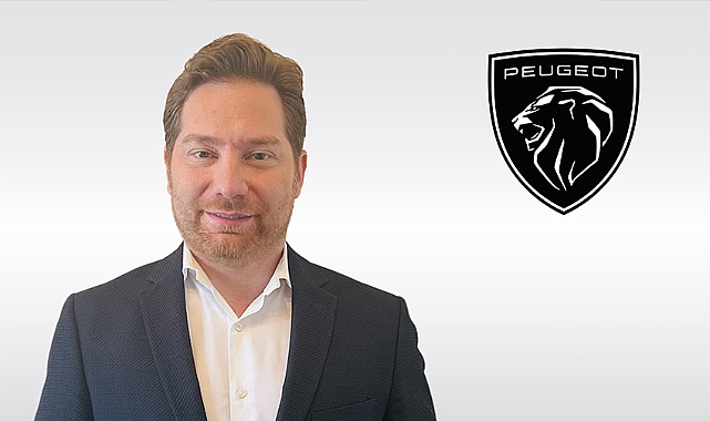Peugeot Türkiye'ye yeni satış direktörü