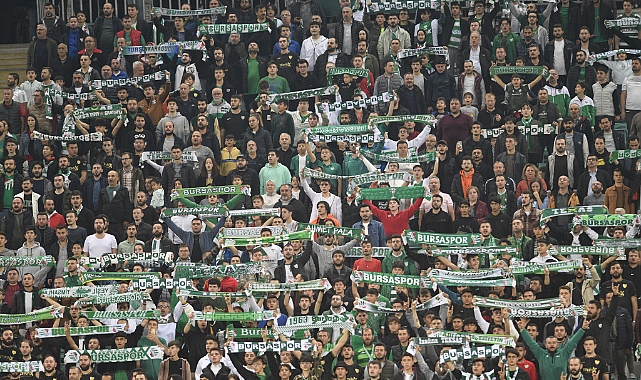 PFDK'dan, Bursaspor'a ceza