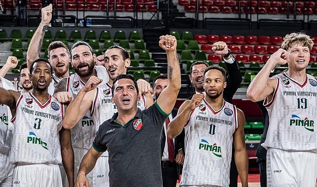 Pınar Karşıyaka geleneği bozmadı