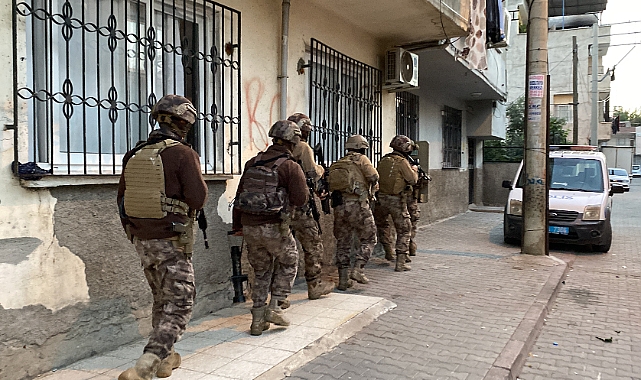 PKK/KCK operasyonu: 15 şüpheliye gözaltı kararı