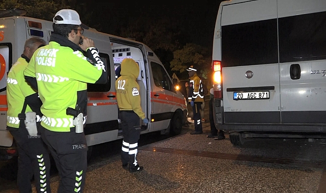 Polis kaza yapan sürücüyü tespit etti, O, “Ben değilim” dedi