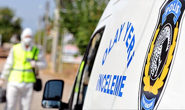 Polise yakalanacağını anlayınca intihar etti