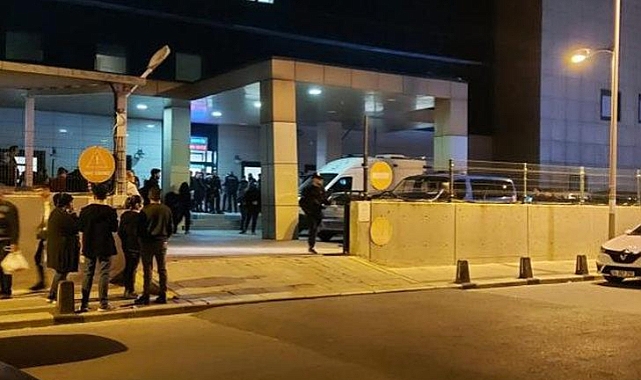 Polislere silahlı saldırı! 1 şehit