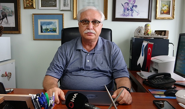 Prof. Dr. Tevfik Özlü'den aşı açıklaması