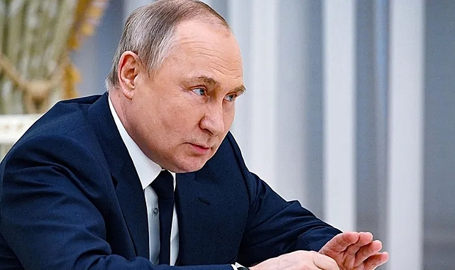 Putin: Batı, er ya da geç ortak geleceğimizi düşünecek