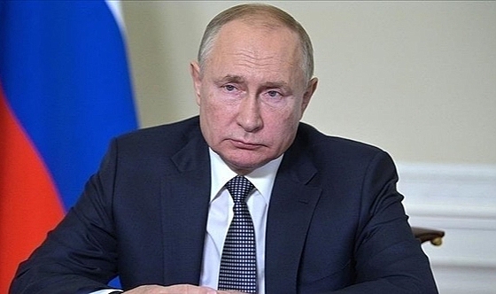 Putin, daha yüksek tempoyla çalışma istedi