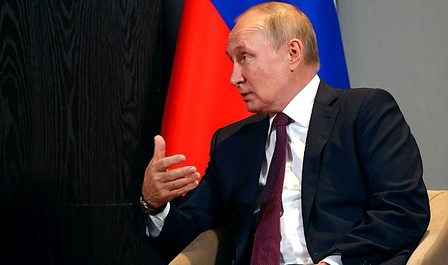 Putin'den Kuzey Akım açıklaması