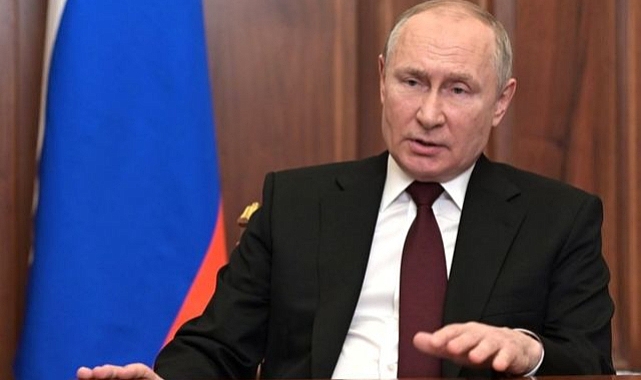 Putin'den Türkiye önerisi: Büyük bir doğalgaz merkezi kurabiliriz