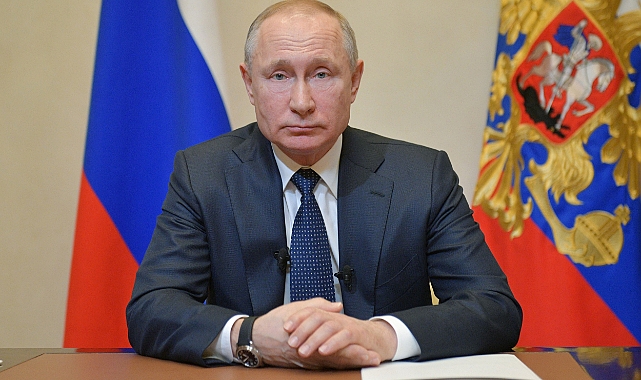 Putin: "Dünyada çatışma riski çok yüksek"
