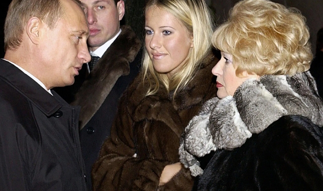 Putin ihanete uğradı! Vaftiz kızı ülkeden kaçtı