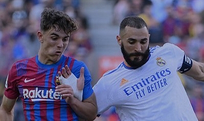 Real Madrid-Barcelona derbisi için geri sayım başladı