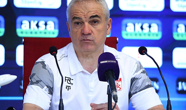 Rıza Çalımbay: “Güzel bir galibiyet aldık”
