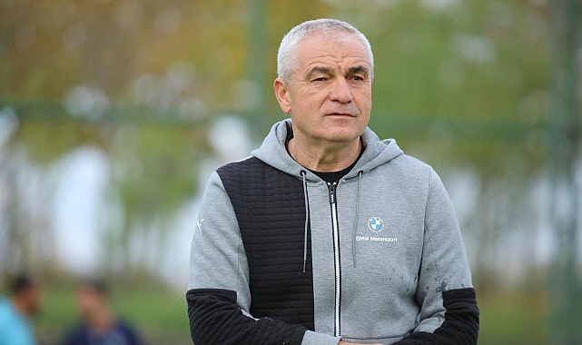 Rıza Çalımbay: Hak ettiğimiz bir galibiyetti