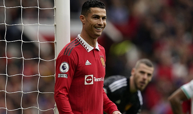 Ronaldo Chelsea maçı öncesi kadro dışı kaldı