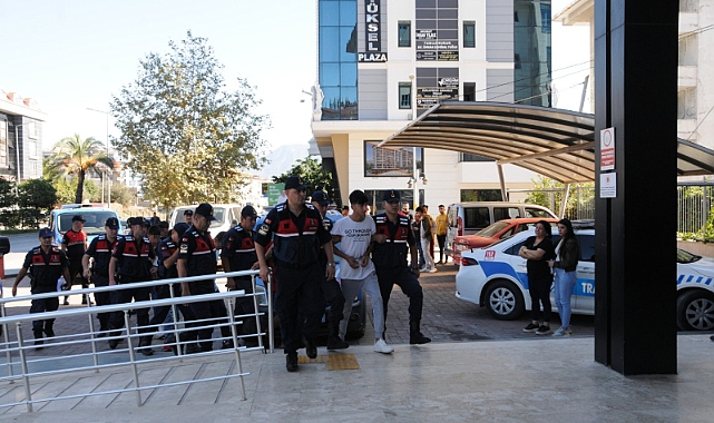 Rus gencin öldürüldüğü kavgada 5 kişi tutuklandı