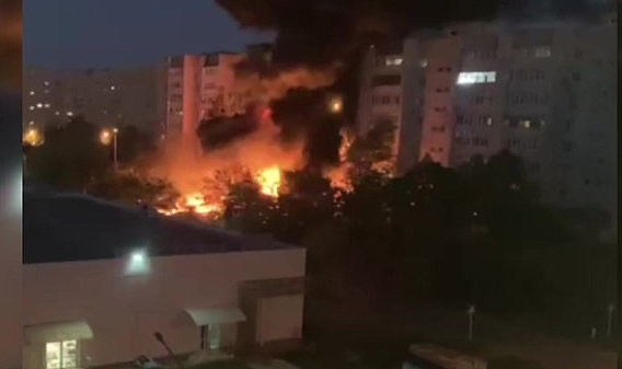 Rusya'daki uçak kazasında can kaybı 4’e yükseldi