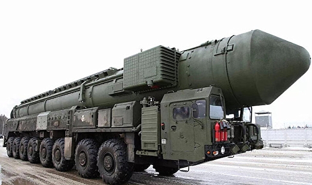Rusya'dan flaş nükleer silah açıklaması