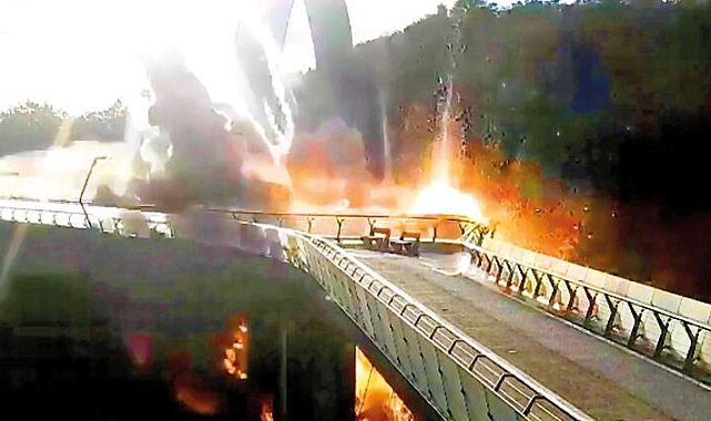 Rusya elinde ne kadar füze varsa attı: Ukrayna'da 13 kenti vurdular