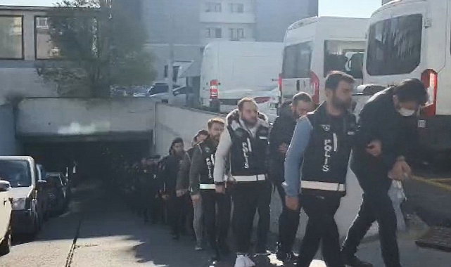 'Sağlık yolsuzluğu' operasyonu! 26 şüpheli tutuklandı