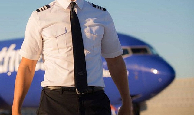 Sahte pilot kadın doktoru 350 bin TL dolandırdı