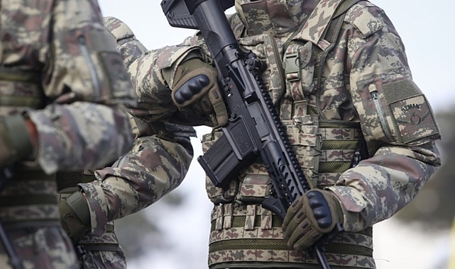 Saldırı hazırlığındaki 7 terörist etkisiz halde