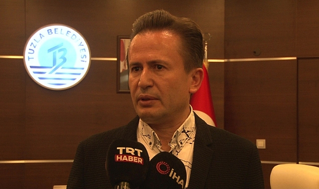 Saldırıya uğrayan Tuzla Belediye Başkanı konuştu
