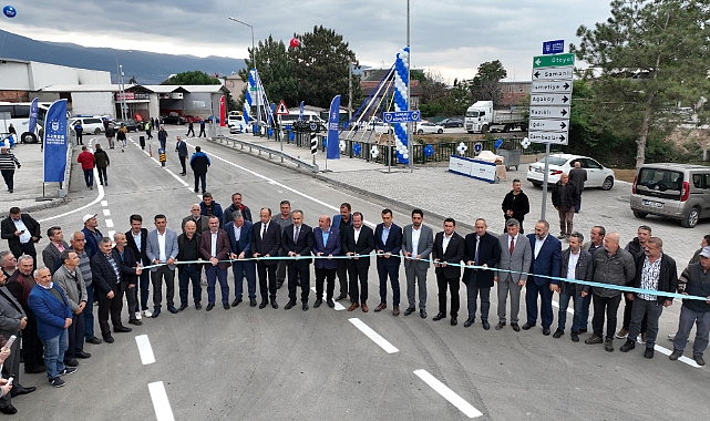 Samanlı’ya iki köprü birden
