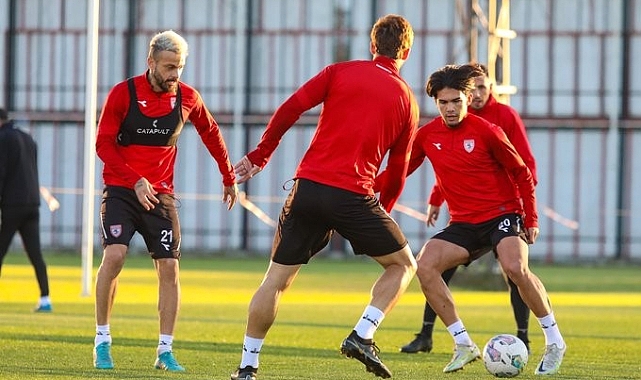 Samsunspor'da şok! Kadro dışı bırakıldılar