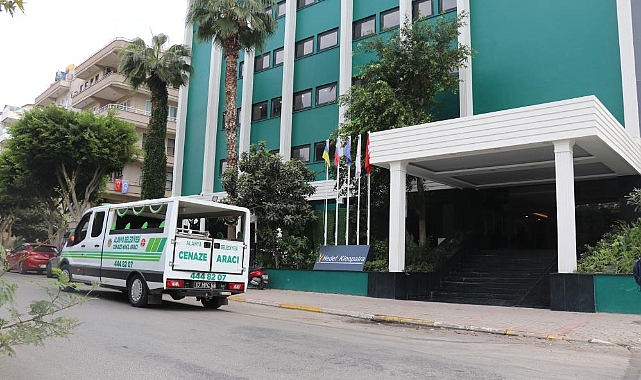 Savcının cansız bedeni otel odasında bulundu