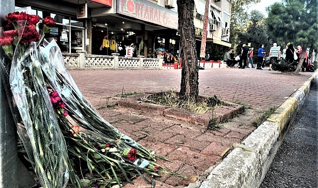 Scooter faciasında can veren gençlere arkadaşlarından duygusal anma